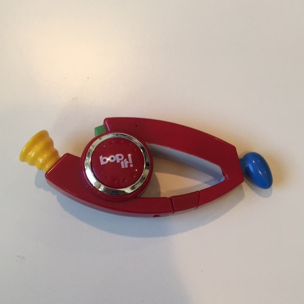 Bop it! Toy mini